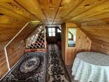 Трёхместный номер эконом с видом на горы