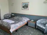 Двухместный номер с 1 кроватью сюит