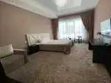 Двухместный номер с 1 кроватью люкс с видом на город