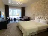 Двухместный номер с 1 кроватью люкс с видом на город