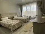 Двухместный номер с 2 отдельными кроватями люкс с видом на город