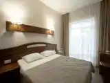 Двухместный номер с 1 кроватью улучшенный с балконом