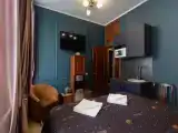 Двухместный с 1 кроватью эконом с видом на город