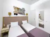 Двухместный номер с 2 отдельными кроватями Эконом