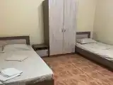 Трёхместный номер стандарт с раздельными кроватями