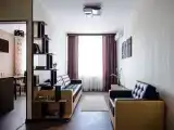 Трёхместный номер джуниор сюит Колумбийский аромат