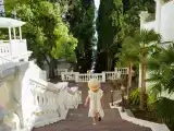 Четырёхместный номер Студия с видом на парк