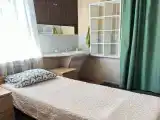 Четырёхместный номер с видом на озеро