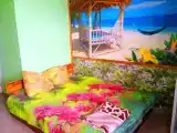 Двухместный номер с 2 отдельными кроватями стандарт с видом на море