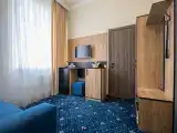 Семейный номер люкс с видом на город