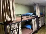 Многоместный смешанный номер эконом (душ/туалет общий)