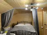 Четырёхместный номер люкс с видом на горы