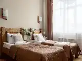 Двухместный номер с 2 отдельными кроватями улучшенный
