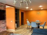 Четырёхместный номер люкс orange