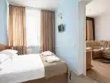 Двухместный номер с 1 кроватью 2-х комнатный люкс