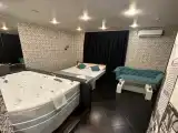 Двухместный номер с 1 кроватью люкс