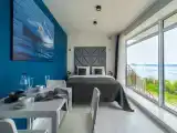 Апартаменты Panorama sea view - 360* (Панорамный вид на море, до 3 гостей), Станюковича 48/5