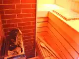 Апартаменты 2-комн. апарт-ты с САУНОЙ Jacuzzi 55*SmartTV Кухня Балкон Панорамный вид на центр Минска