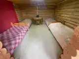 Четырёхместный номер стандарт с видом на горы