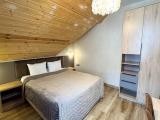 Двухместный номер с 1 кроватью мансардный Comfort