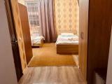 Четырёхместный номер стандарт с видом на горы