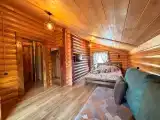 Пятиместный двухкомнатный семейный номер