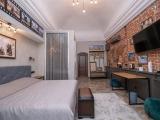 Двухместный номер с 1 кроватью loft