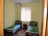 Двухместный номер с 2 отдельными кроватями эконом с видом на город