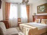 Двухместный номер с 1 кроватью стандартный с балконом
