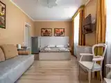 Семейный номер двухкомнатный пятиместный