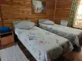 Семейный номер с видом на реку