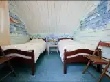 Двухместный номер с 2 отдельными кроватями эконом
