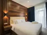 Двухместный номер с 1 кроватью Delux