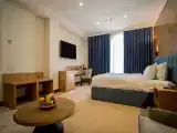 Двухместный номер с 1 кроватью Junior Suite