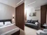 Двухместный номер с 1 кроватью джуниор сюит