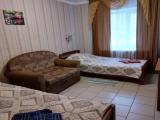 Двухместный номер с 2 отдельными кроватями стандарт