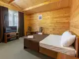 Двухместный номер с 1 кроватью улучшенный с видом на горы