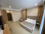 Двухместный номер с 1 кроватью стандарт с видом на горы
