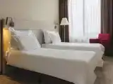 Двухместный номер с 2 отдельными кроватями Business Twin