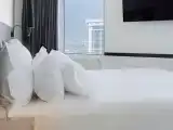 Двухместный номер с 1 кроватью Deluxe Suite