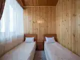 Двухместный номер с 2 отдельными кроватями Бюджетный