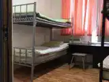 Многоместный мужской номер эконом (душ/туалет общий)