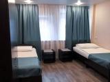 Двухместный номер с 2 отдельными кроватями стандарт