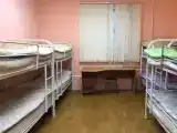Многоместный мужской номер эконом (душ/туалет общий)