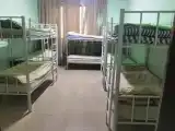 Многоместный мужской номер эконом (душ/туалет общий)