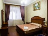 Двухместный номер с 1 кроватью люкс
