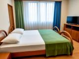 Двухместный номер с 1 кроватью стандарт с видом на город
