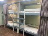 Многоместный смешанный номер кровать в номере с 4 кроватями