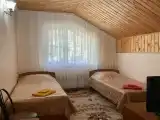 Двухместный номер с 2 отдельными кроватями стандарт с видом на горы