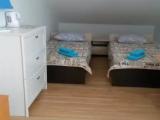 Бюджетный трехместный номер